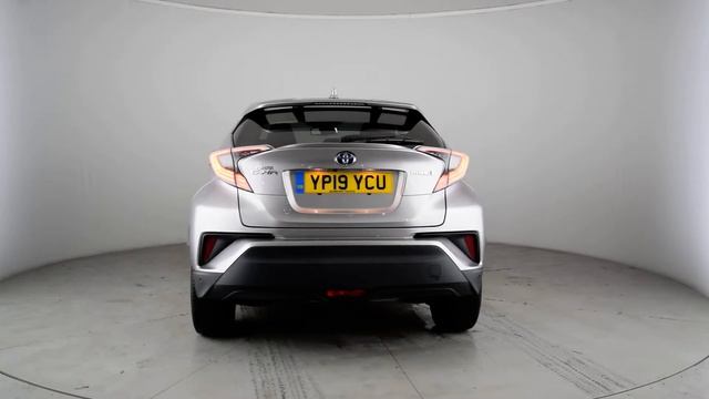 Toyota C-HR 1.8 VVT-h Excel CVT Euro 6 (s/s) 5dr