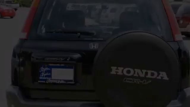 Pre-Owned 2001 Honda CR-V Gainesville GA 30504
