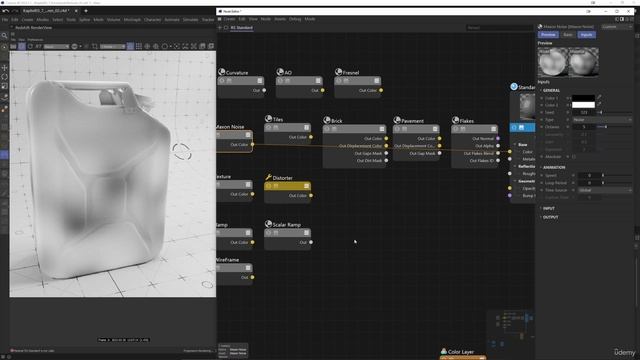 29 - Overview of the Texture Nodes