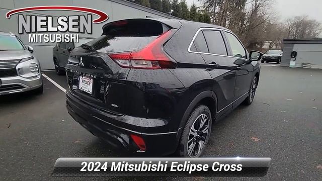 New 2024 Mitsubishi Eclipse Cross SE, Rockaway, NJ M4036