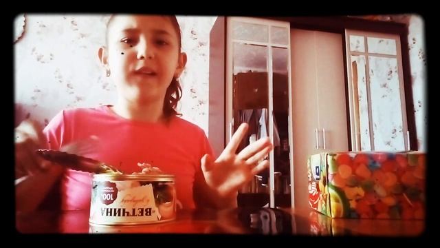 ем еду на имена своих родственников!/1часть/ждите вторую часть!