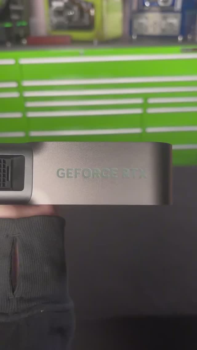 Nvidia Geforce RTX 5090
