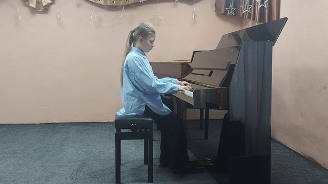 Вершинина Александра - Летний ветерок