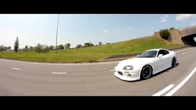 Drift Toyota Supra | 600hp