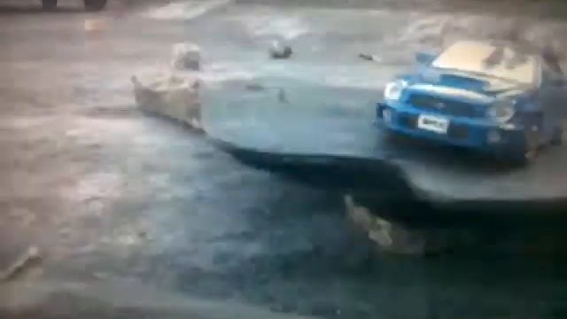 Subaru Animation