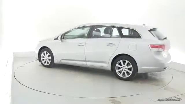 2009 TOYOTA AVENSIS TR D-4D