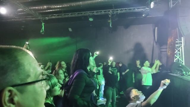 Sleeping Sun cover Nightwish by Nightwitch