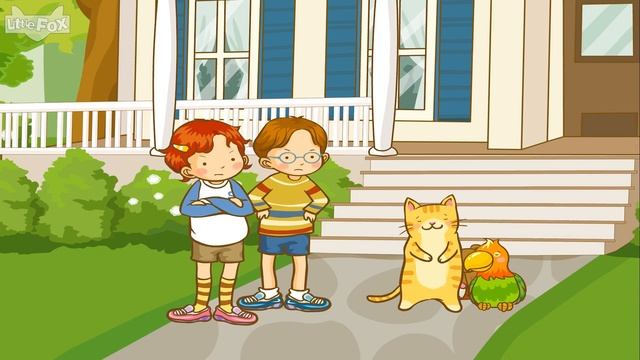 Magic Marker 13 I m Sorry Little Fox (1)