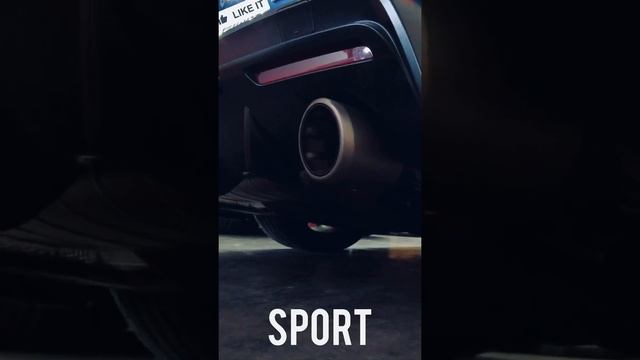 Toyota Supra GR A91 Akrapovic Exhaust sound