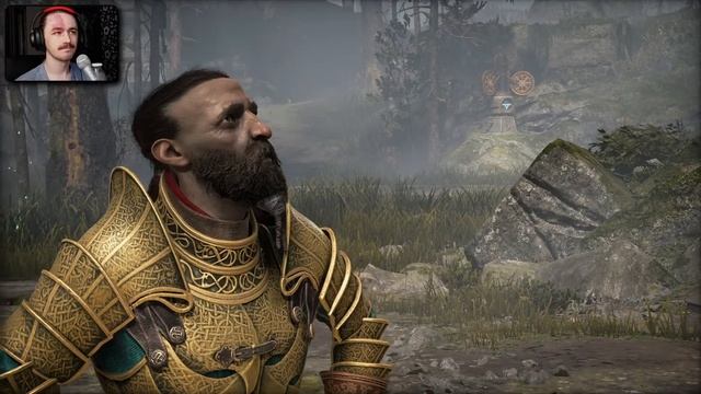 Дарк соулс по Скандинавски | God Of War