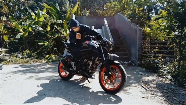 REVIEW Semua Modifikasi Simpel yang ada di Motor Honda CB150R | PART 2