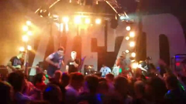 Anacondaz - Эволюция (4.11.2014 Самара Звезда Live)