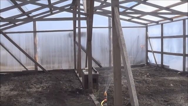 сеем огурцы, морковь, свеклу