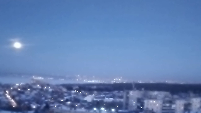 Первое новолуние 2025  года