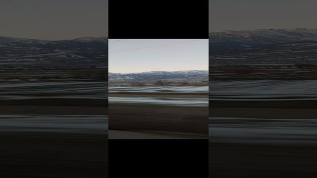 Дороги Республики Таджикистан. Декабрь 2024