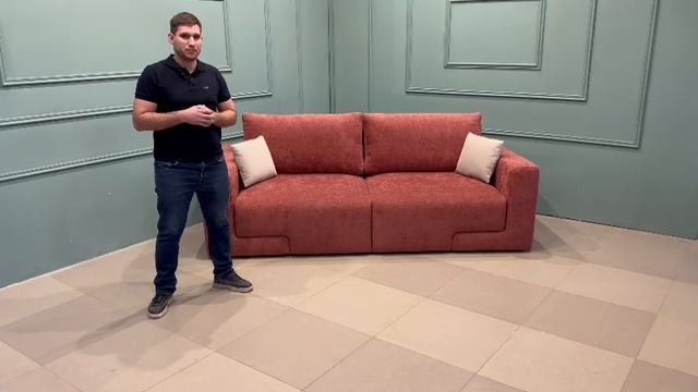 Видеообзор дивана Адриано