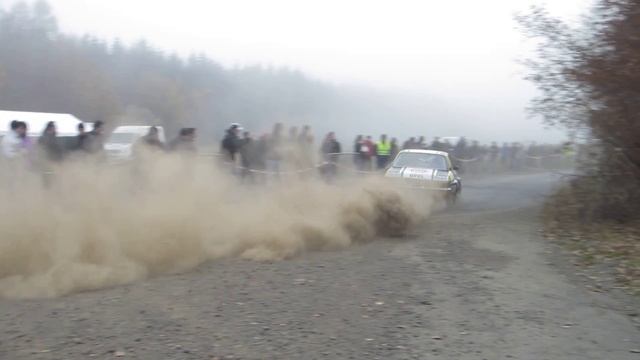 Rallye Köln-Ahrweiler 2011 Ascona A WP11
