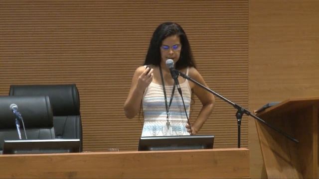 ENSP debate Atenção Primária à Saúde e os efeitos do mercúrio na saúde - Nadia Rodrigues