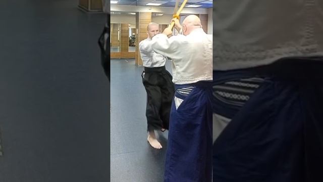 синтэн-рю кэндзюцу а