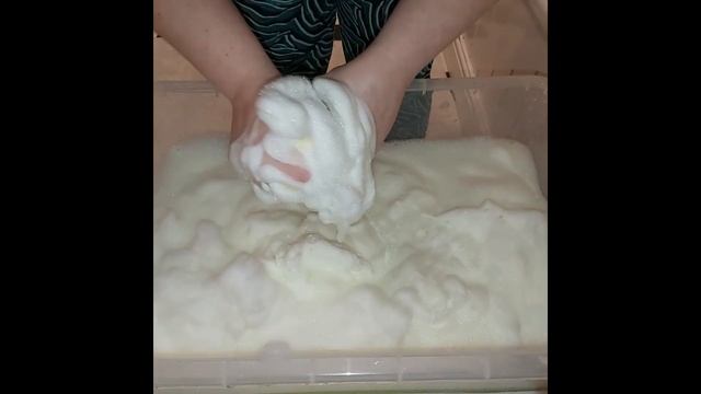 ASMR 🍋🧽💧Lemon Week Day 5 🍋🧽💧5L Lemon Cif Squeeze🍋🧽💧
