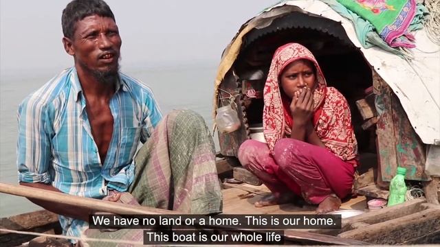 I am Manta - Khairun, a MC awareness Film on the forgotten Manta Community, Bangladesh