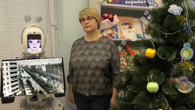 Краеведческая рубрика "Бот-экскурсовод"
"Исследуй Курчатов с нами"
