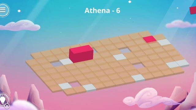 Bloxorz Magic Athena 6