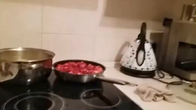 Рецепт Вкусного борща. Быстро, легко и очень вкусно.