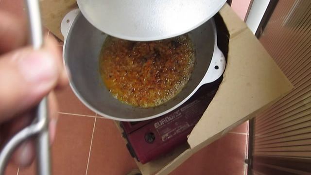 ПЛОВ. рецепт египетских фараонов