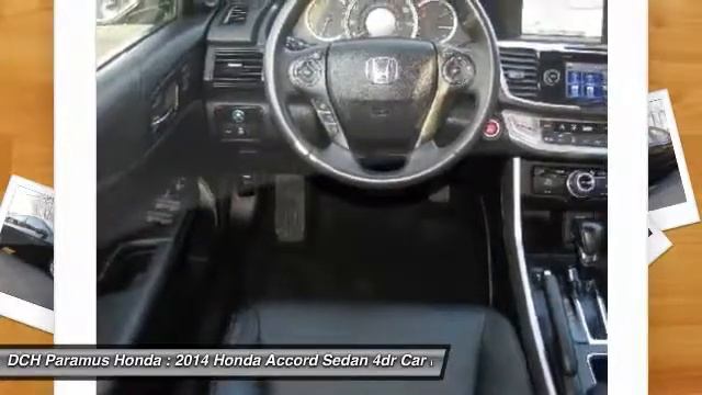 2014 Honda Accord Sedan PHR5218T