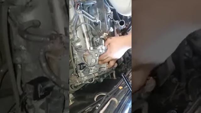 egr fortuner buka sendiri