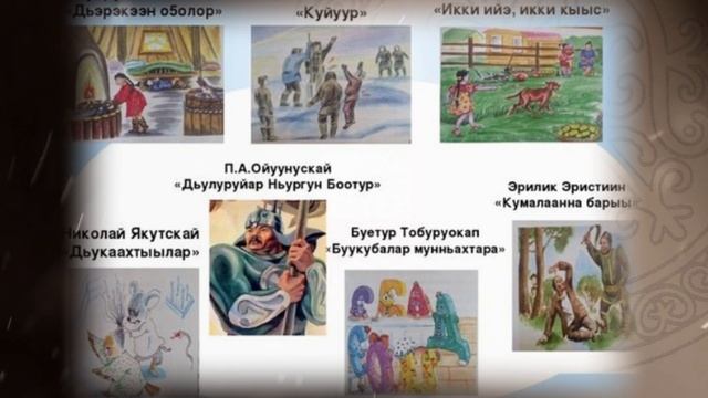 Медиаурок «Дмитрий Кононович Сивцев- Суорун Омоллоон — писатель, драматург, Народный писатель РС(Я)»