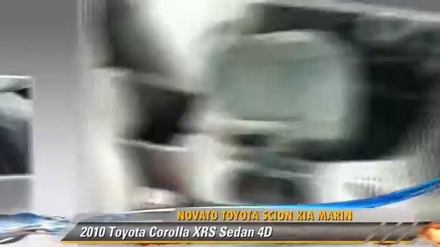 2010 Toyota Corolla used, Prius, Camry, Corolla, xB, tC, Novato, 101,  Marin County, Petaluma, Nort