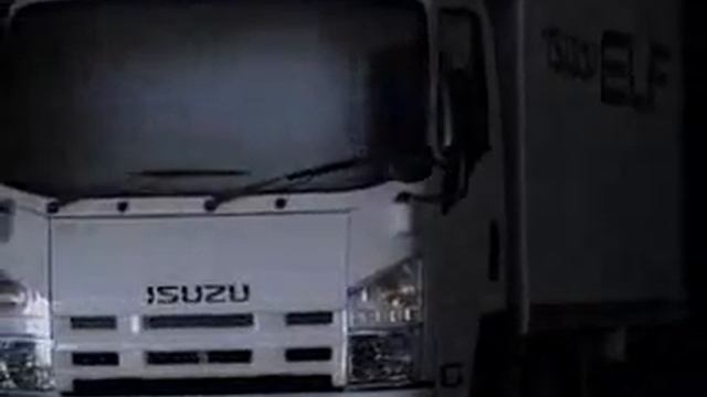 走れ！走れ！いすゞのトラック　エルフ