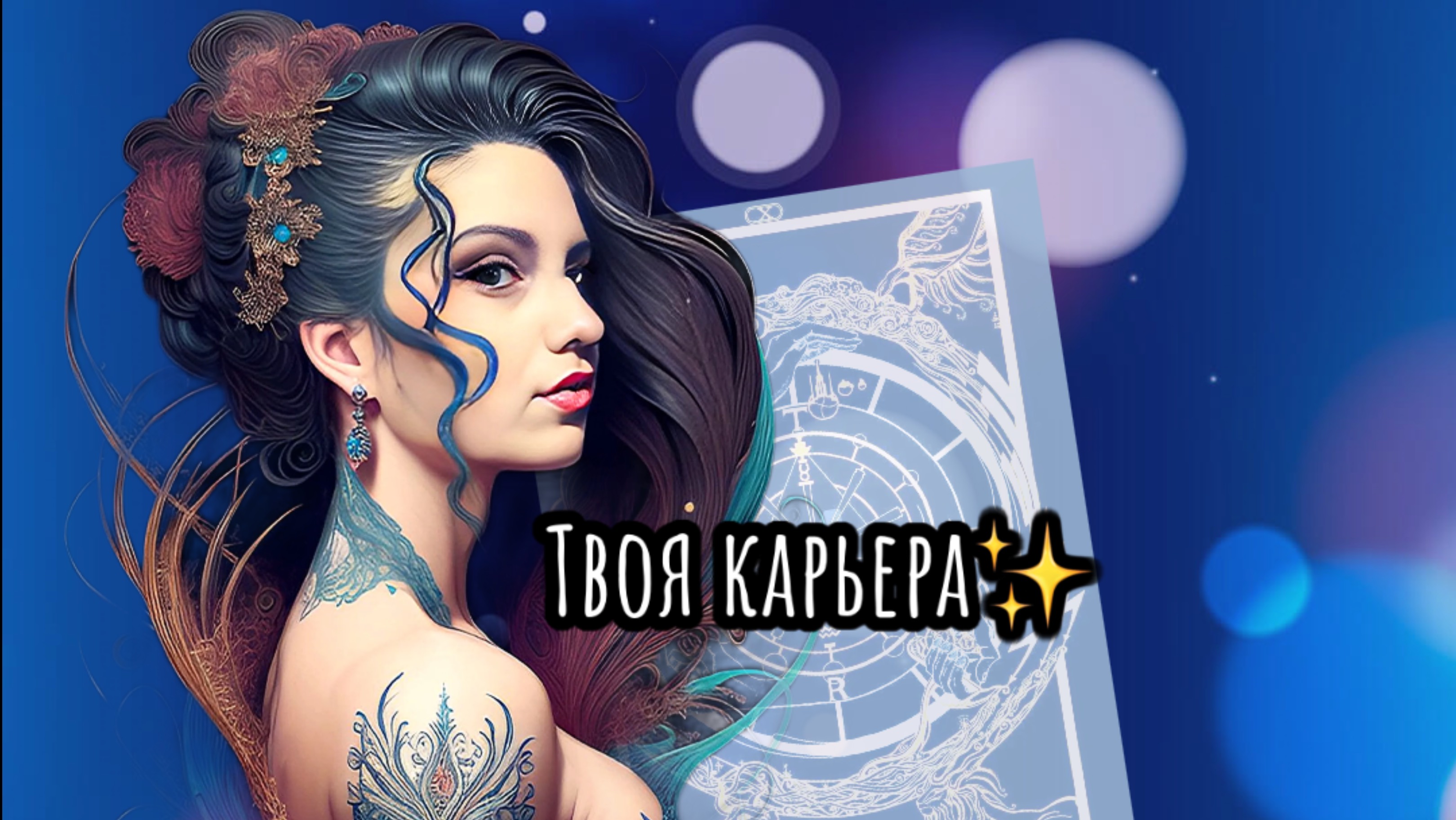 Твоя #КАРЬЕРА и как ПРОДВИНУТЬСЯ выше - совет от карт #ТАРО