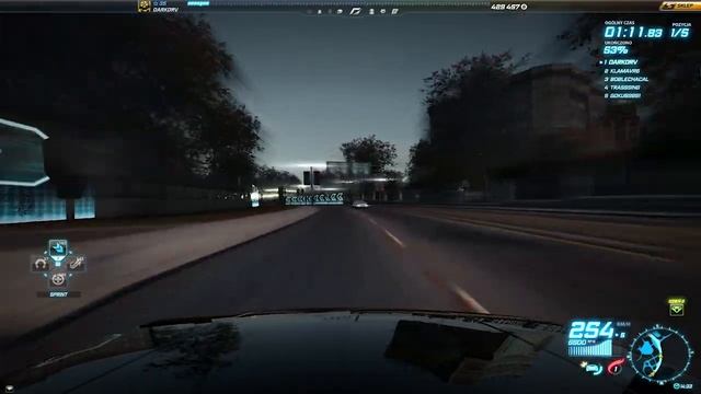 Hwy 99 & State Nissan Silvia 494/504/371 - NFS WORLD