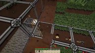 Minecraft survival s Yos #4 І Yos направи айран ПАЗИТЕЛ
