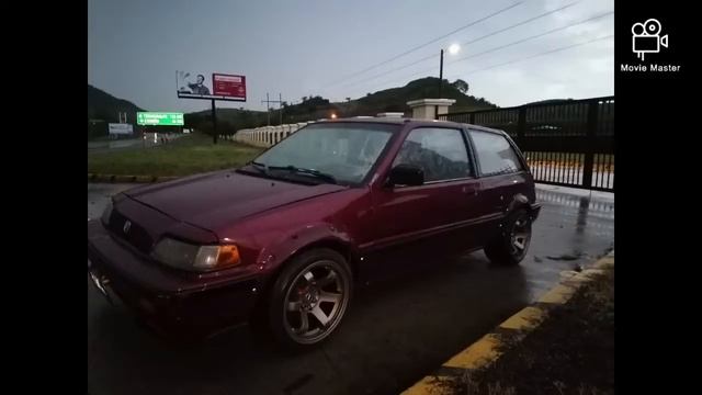 Honda civic 85