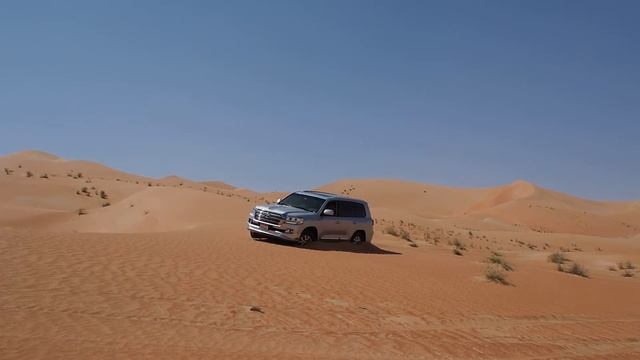 Toyota Land Cruiser Crawl Control Demo