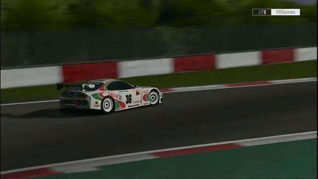 GT5 | Toyota Castrol Tom's Supra '97