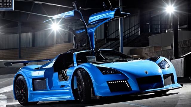 2014 Gumpert Apollo S