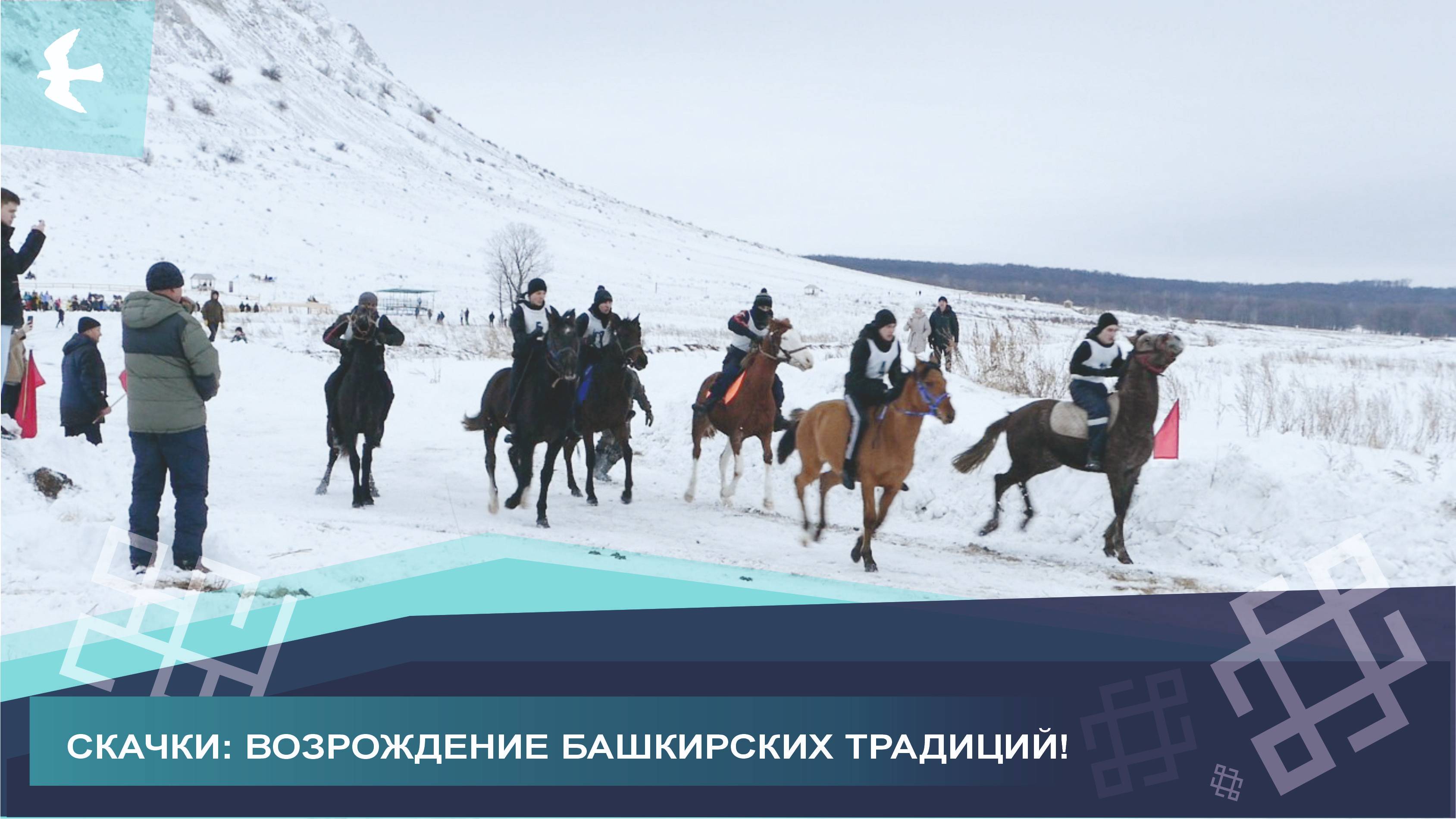 ШИХАН ТОРАТАУ СОБРАЛ ТЫСЯЧИ ТУРИСТОВ НА ЗИМНИЕ СКАЧКИ
