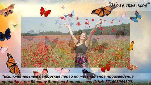 Поле ты моё (2)
