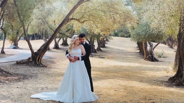 Wedding Day (October 3, 2021)