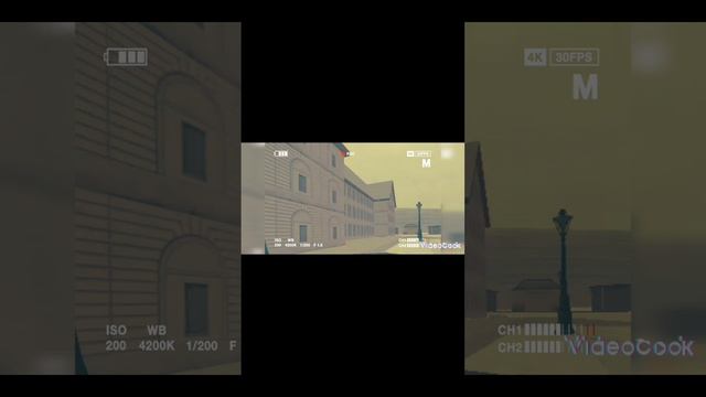 Авария на ВЫДУМАНЫХ СОБЫТИЯХ!