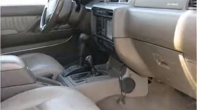 1996 Toyota Land Cruiser Used Cars Chicago IL