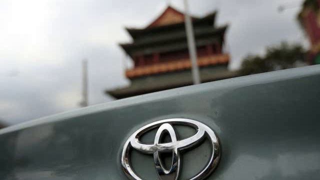 Anti-Japan Backlash Over Islands Hurt Toyota to Nissan in China