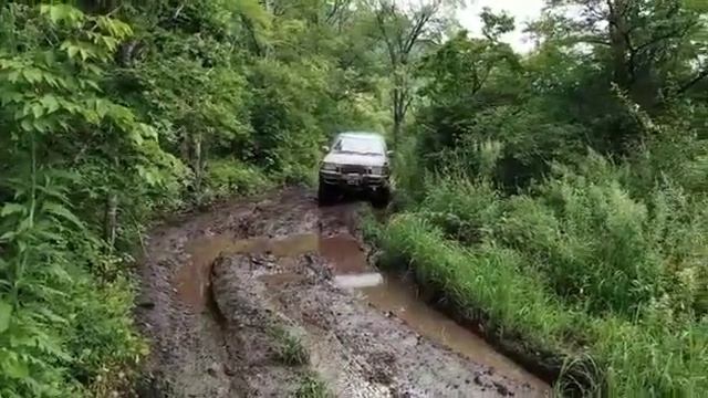 Клубные покатушки @usk_hilux_surf_club