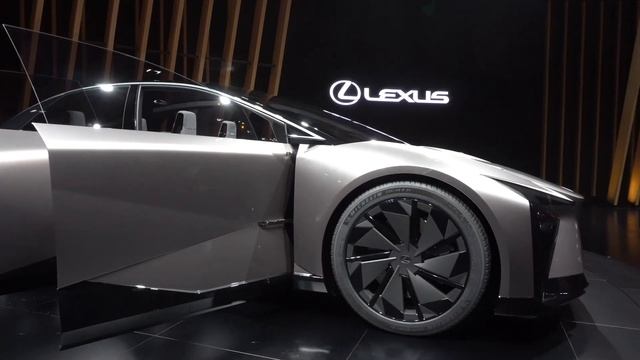 NEW LEXUS LF-ZC Concept - New Lexus LF-ZC Concept 2026 - 新型レクサス LF-CZ コンセプトモデル