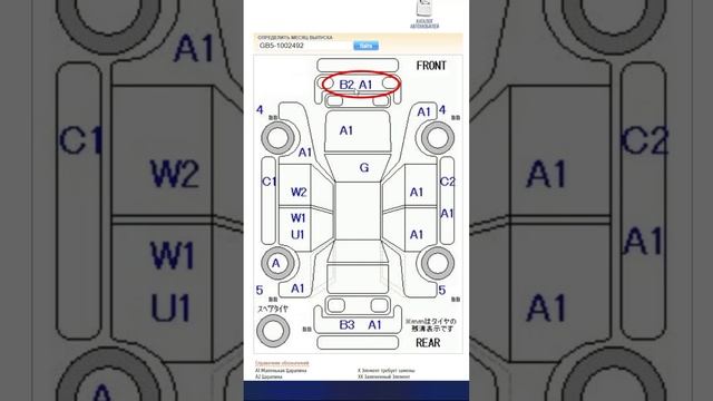 honda freed 2016 авто из японии #авто